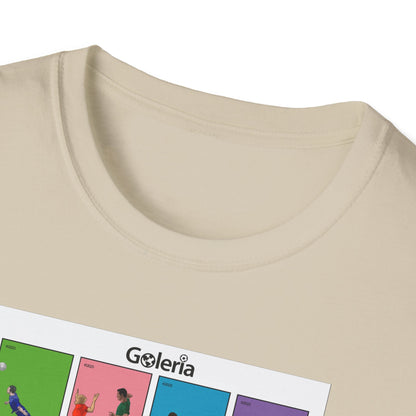 Goleria Women's T-Shirt
