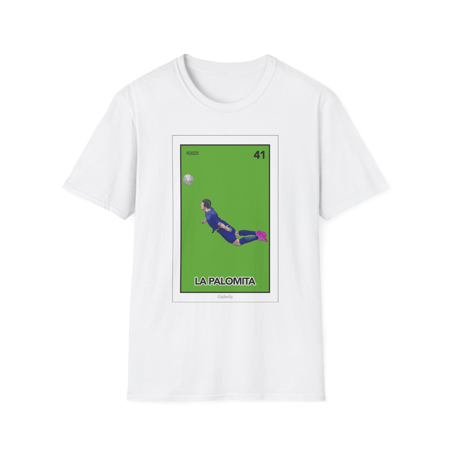 La Palomita T-Shirt