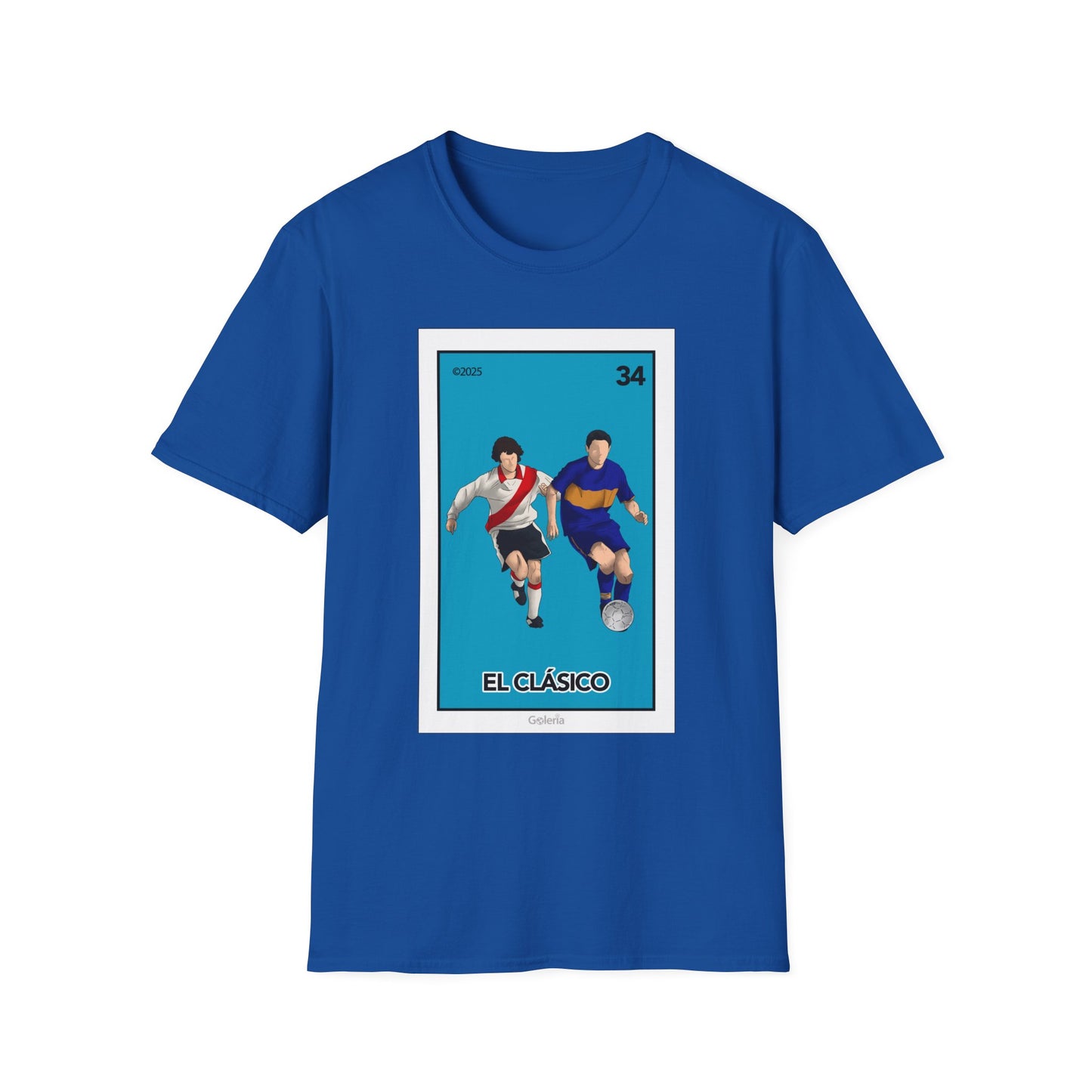 El Clásico T-Shirt