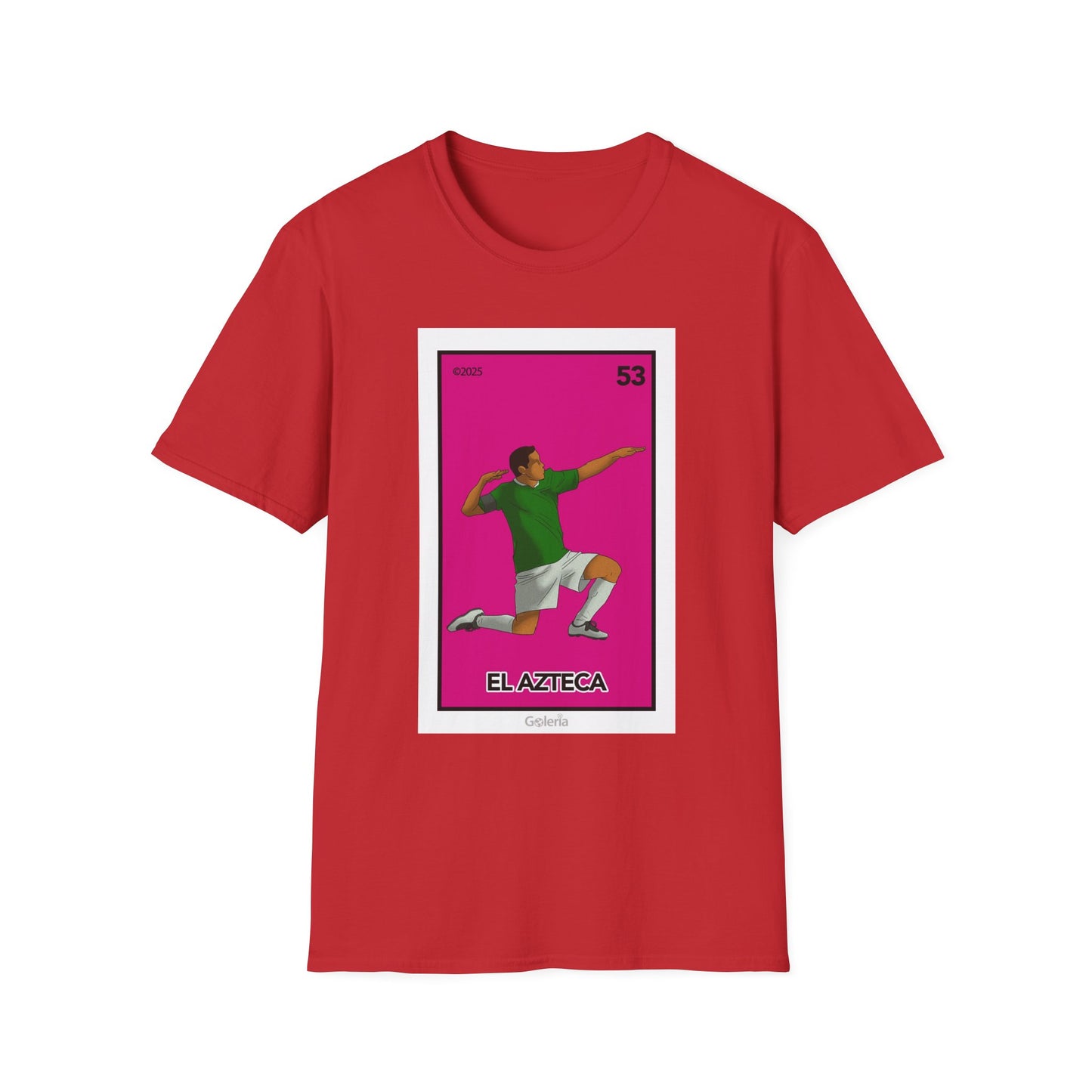 El Azteca T-Shirt