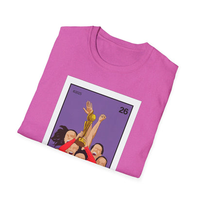 The Champions Women's T-Shirt