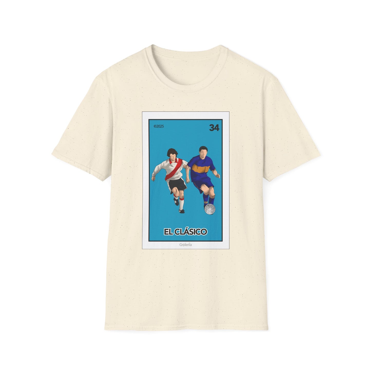 El Clásico T-Shirt