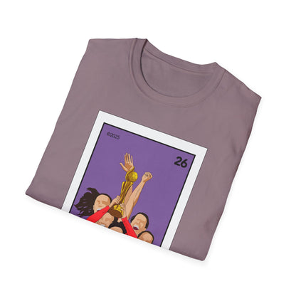 Las Campeonas Women's T-Shirt