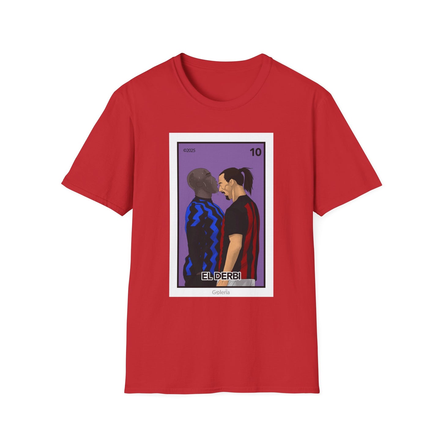 El Derbi T-Shirt