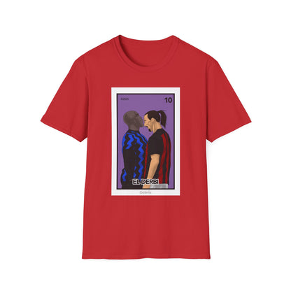 El Derbi T-Shirt