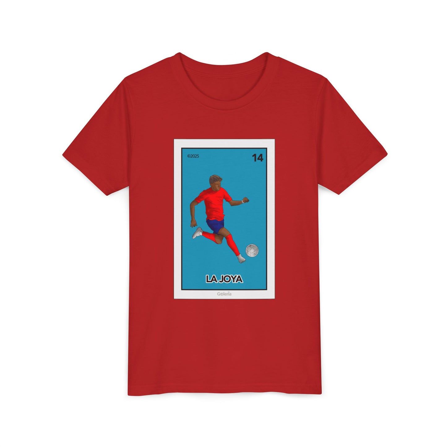 La Joya Youth T-Shirt