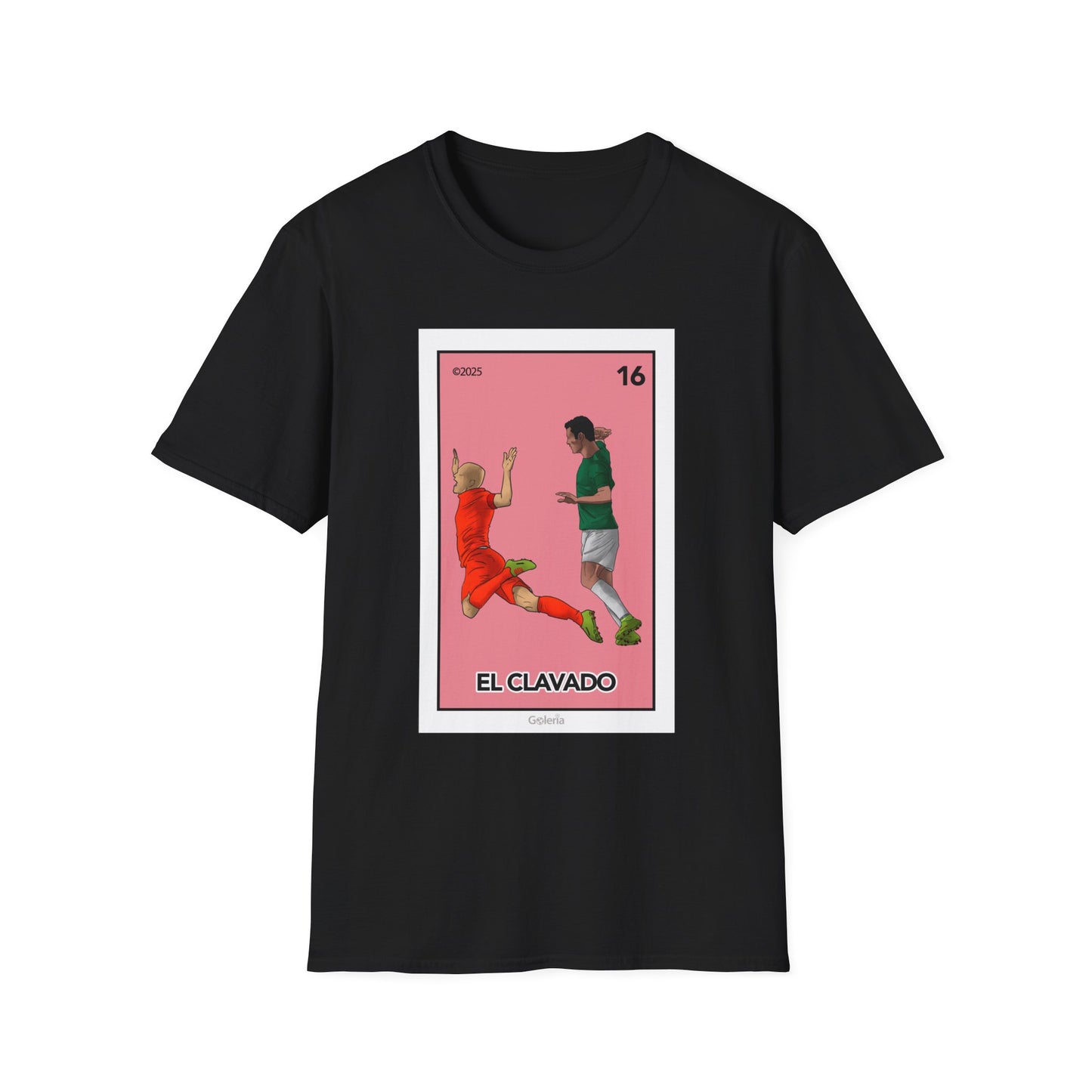 El Clavado T-Shirt