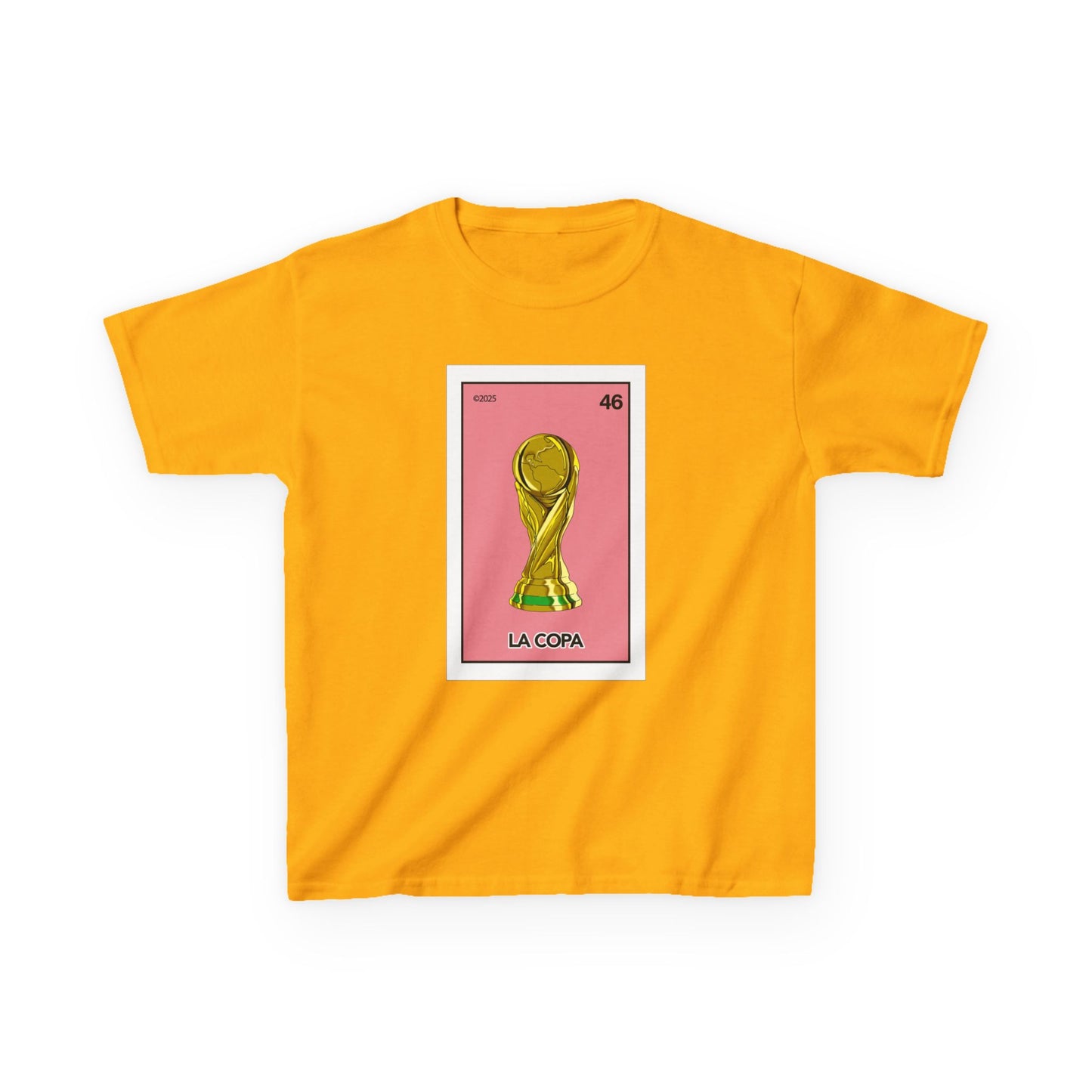 La Copa Kids T-Shirt