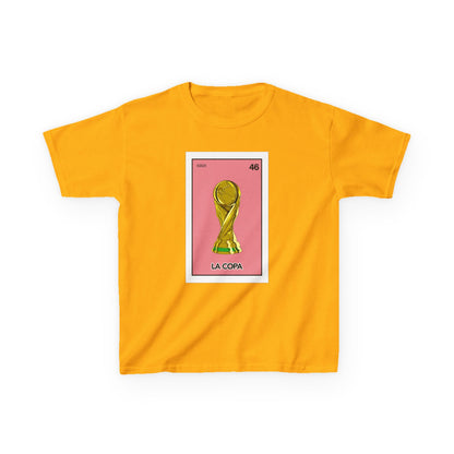 La Copa Kids T-Shirt