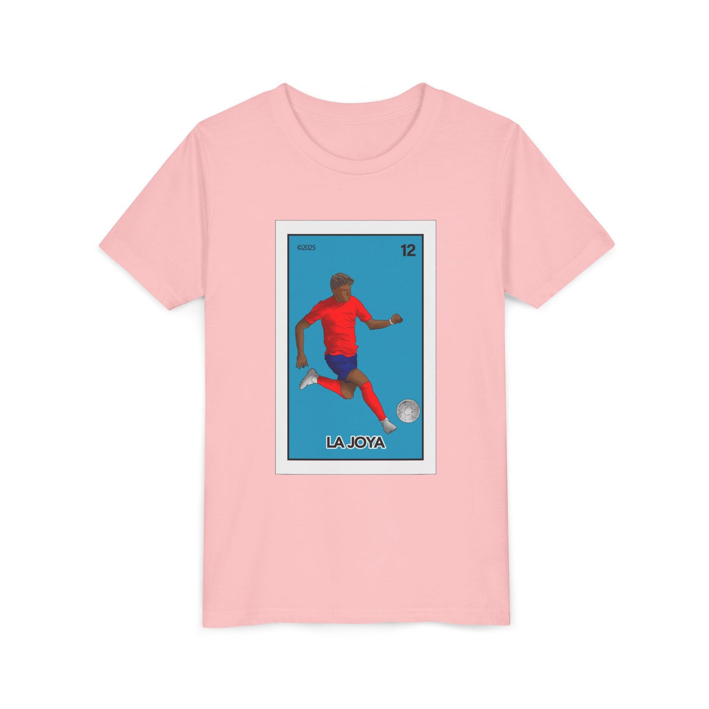 La Joya Youth T-Shirt