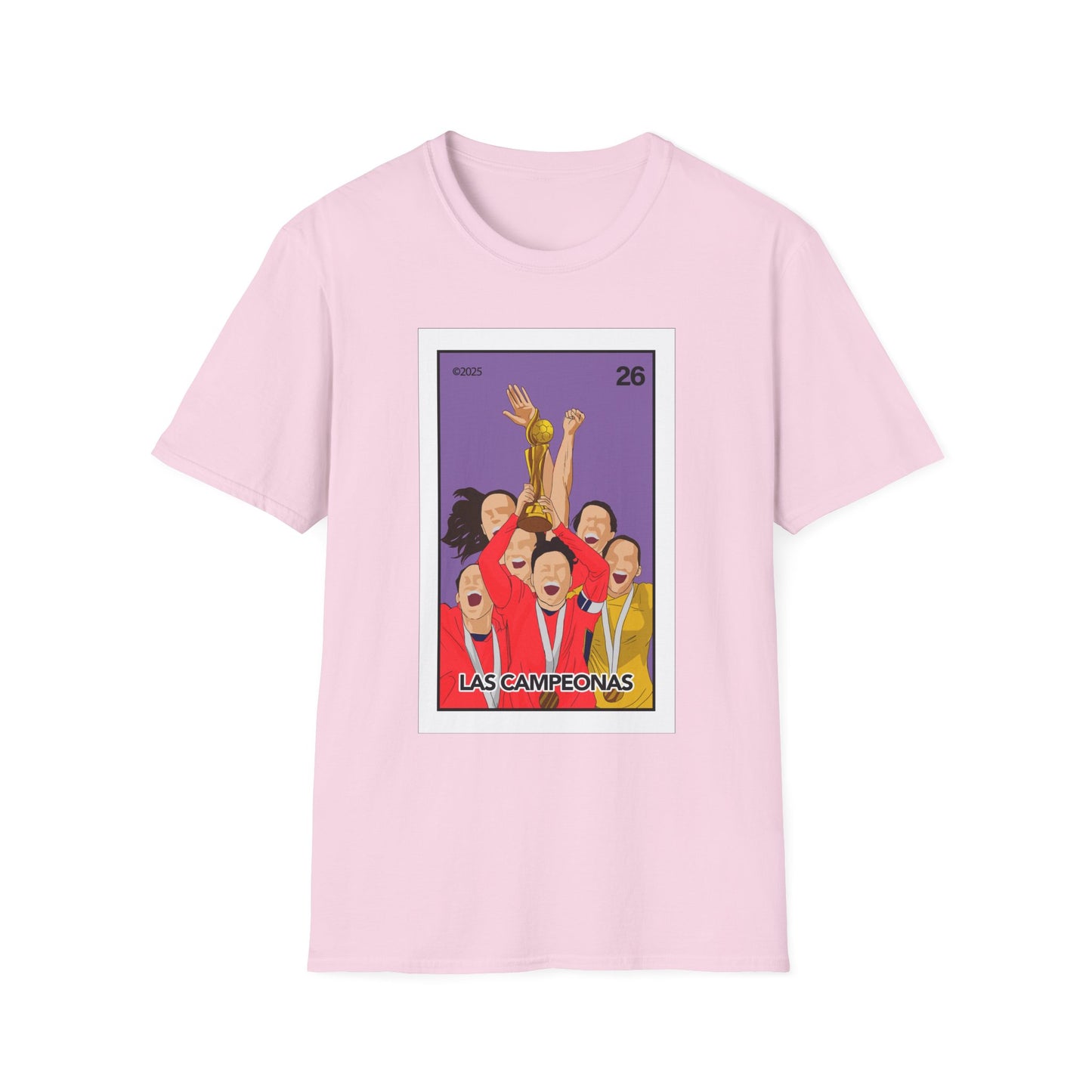 The Champions Women's T-Shirt