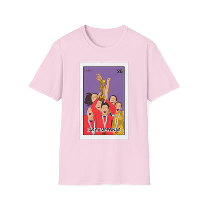 The Champions Women's T-Shirt