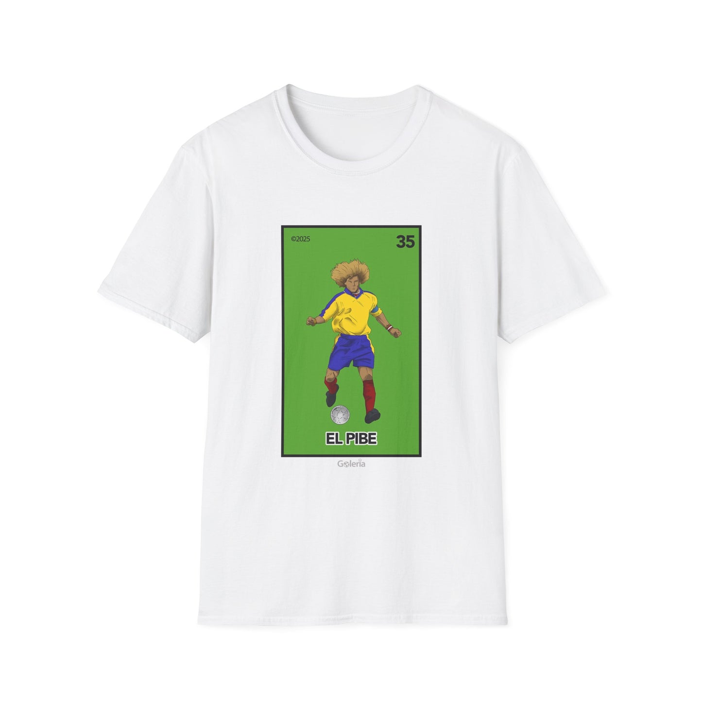 El Pibe T-Shirt