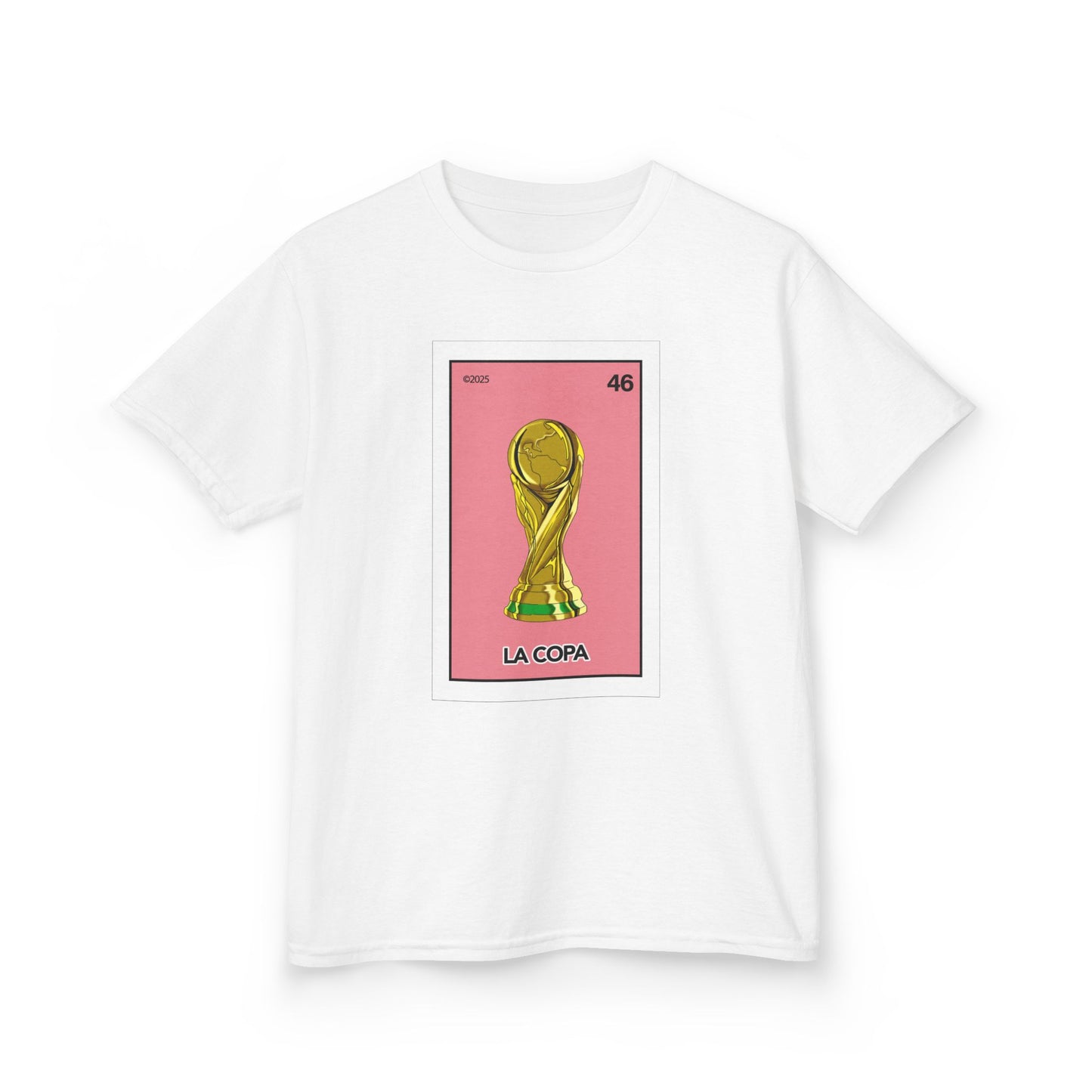 La Copa Kids T-Shirt
