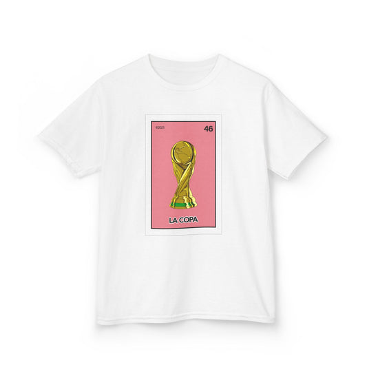 La Copa Kids T-Shirt