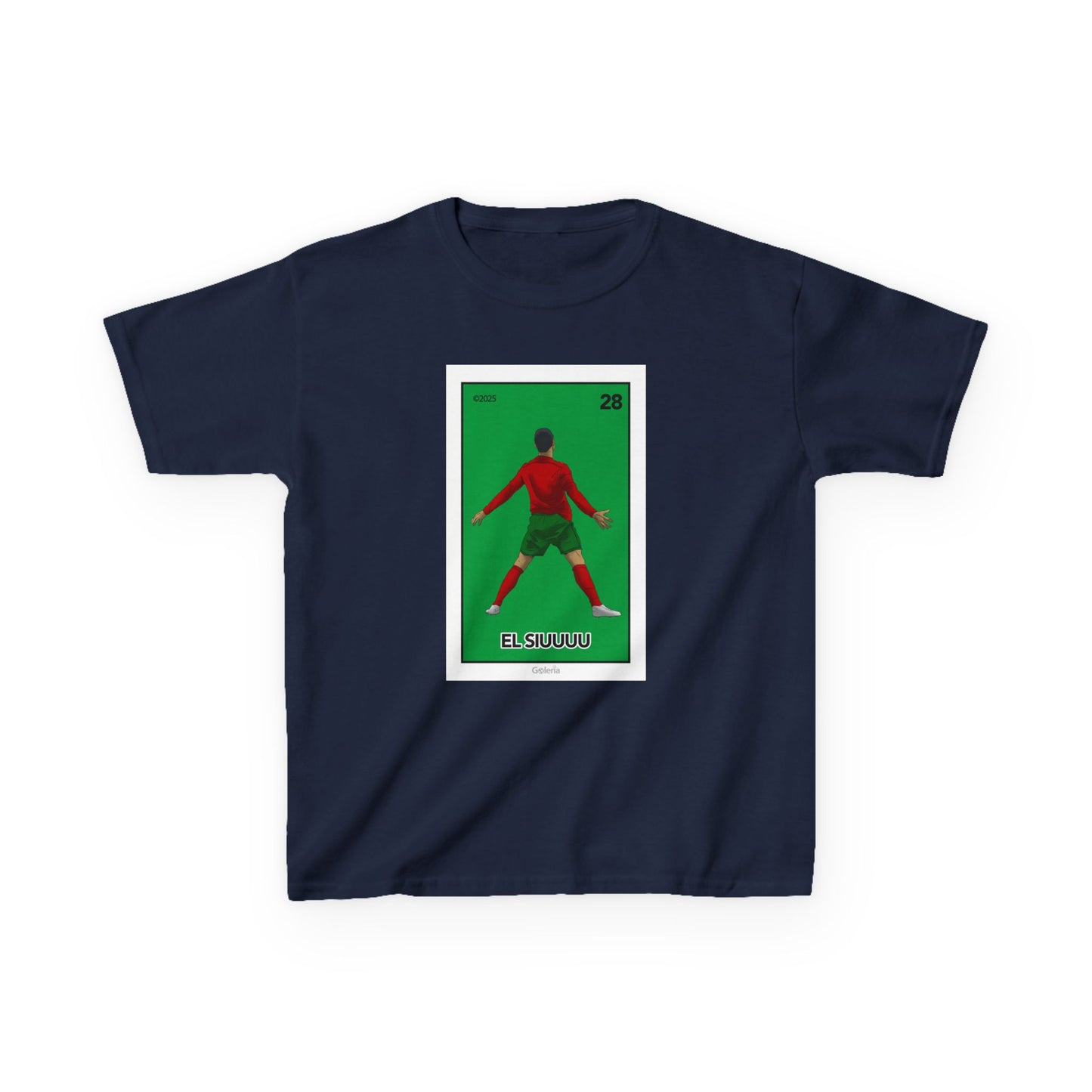 El Siuuuu Kids T-Shirt