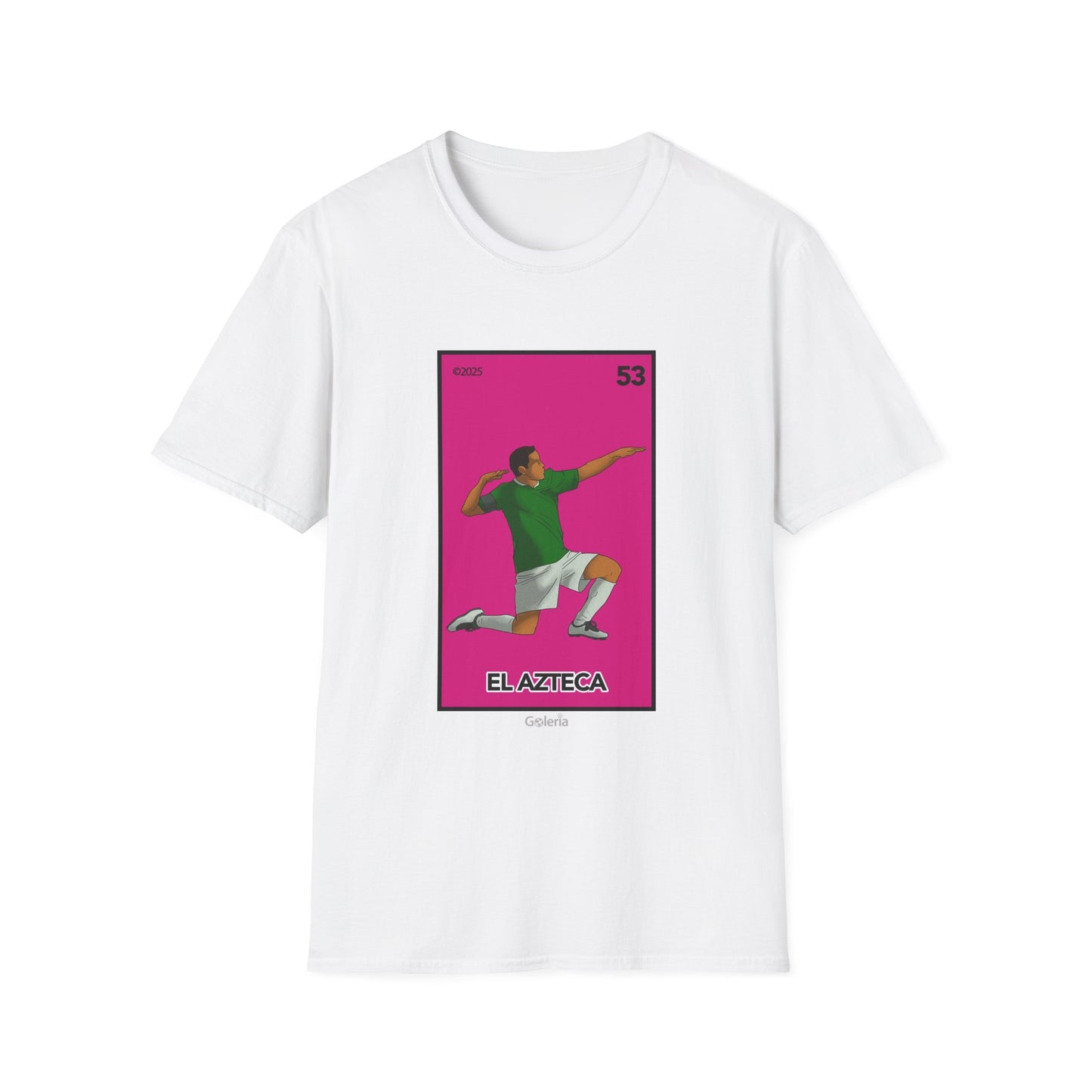 El Azteca T-Shirt