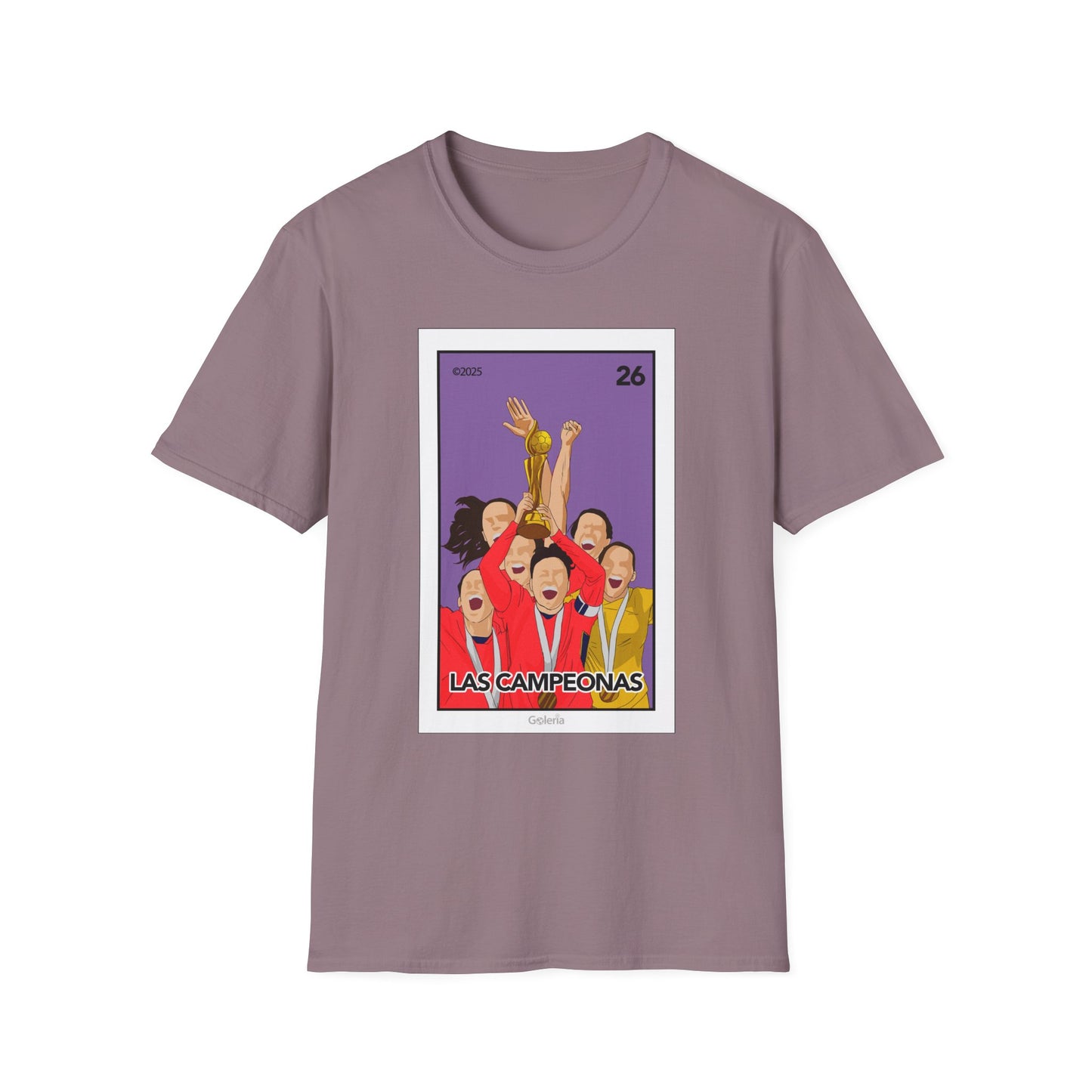 Las Campeonas Women's T-Shirt