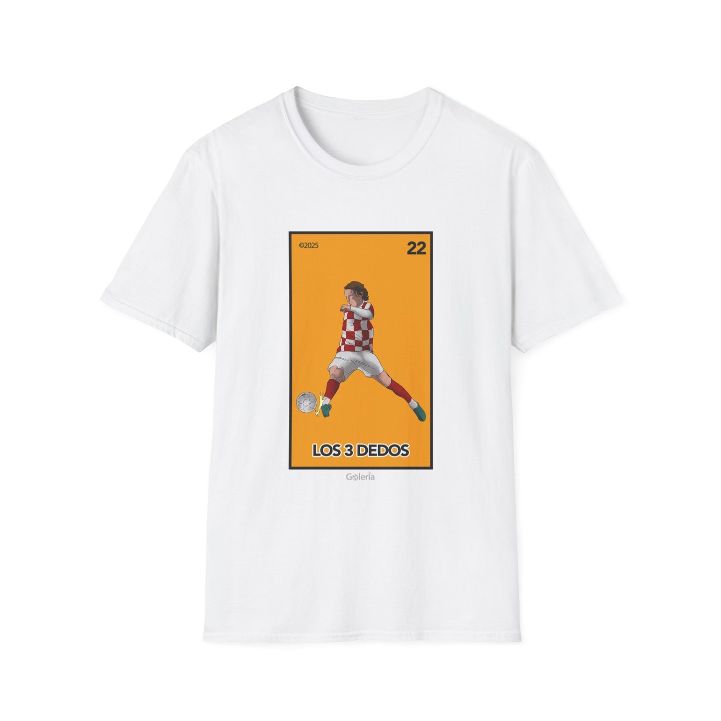 Los 3 Dedos T-Shirt