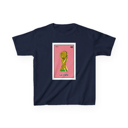 La Copa Kids T-Shirt