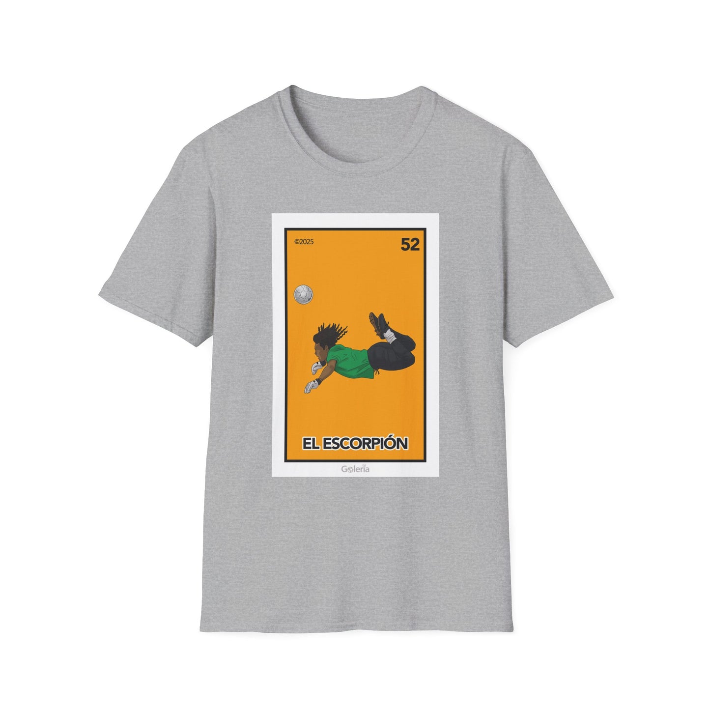 El Escorpión T-Shirt