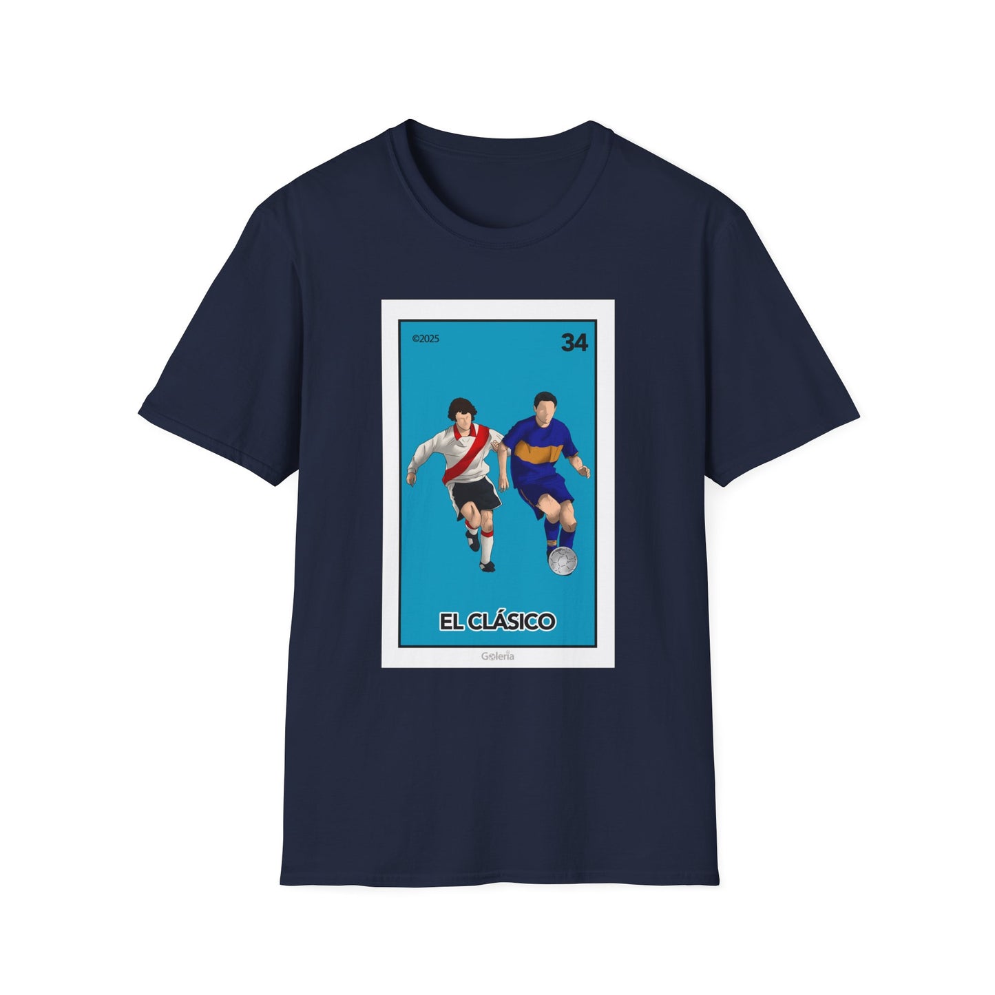 El Clásico T-Shirt
