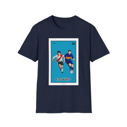 El Clásico T-Shirt