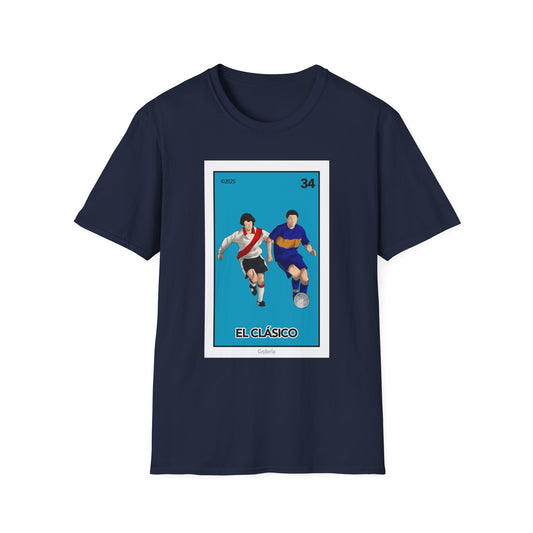 El Clásico T-Shirt