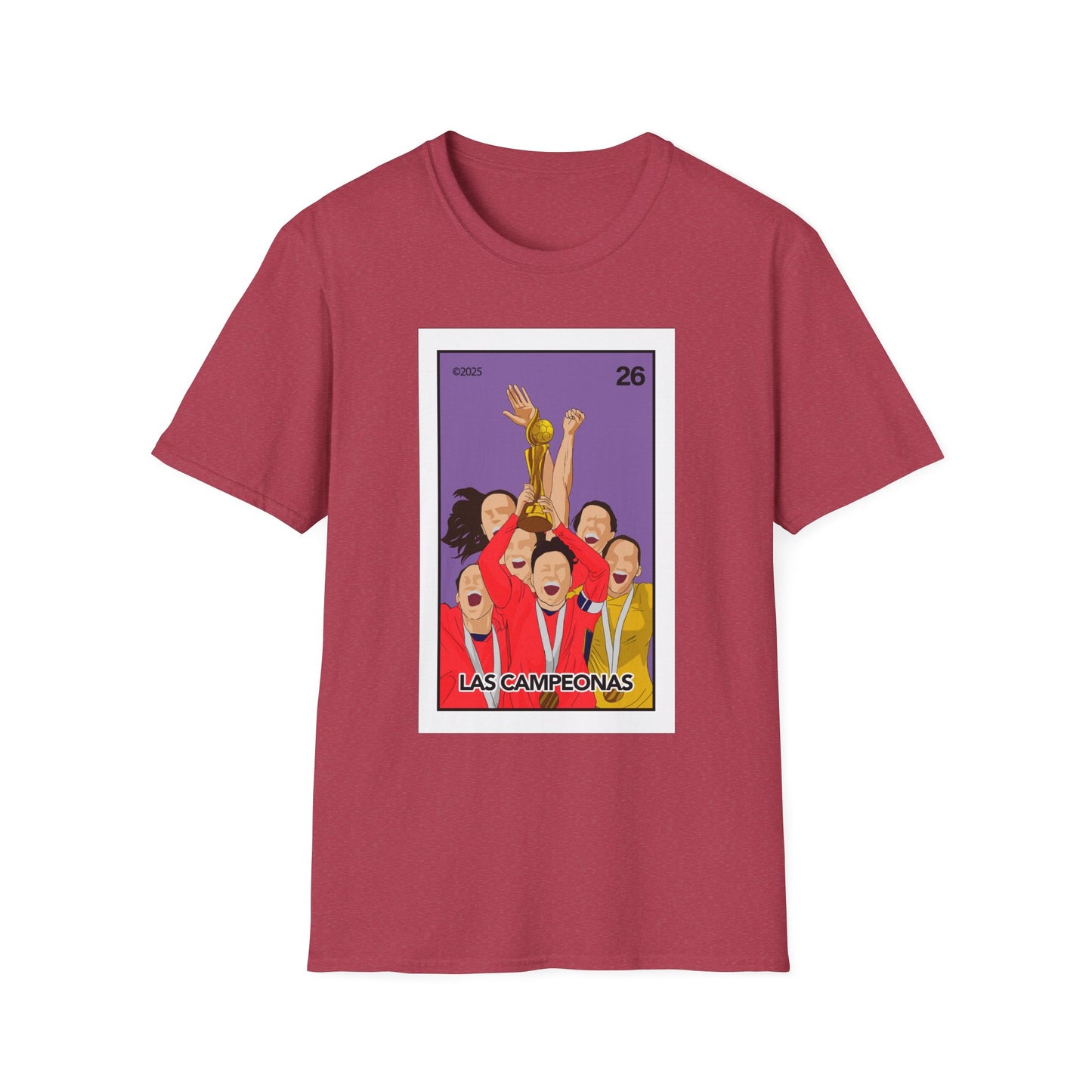The Champions Women's T-Shirt