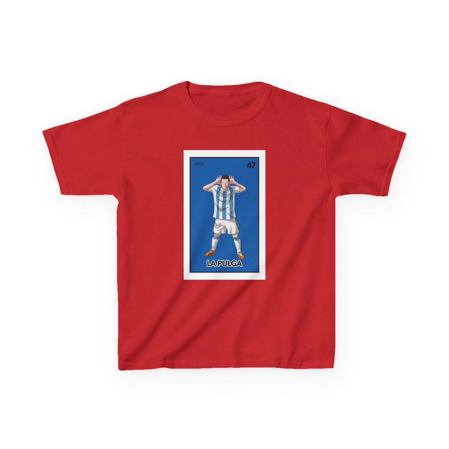 La Pulga Kids T-Shirt