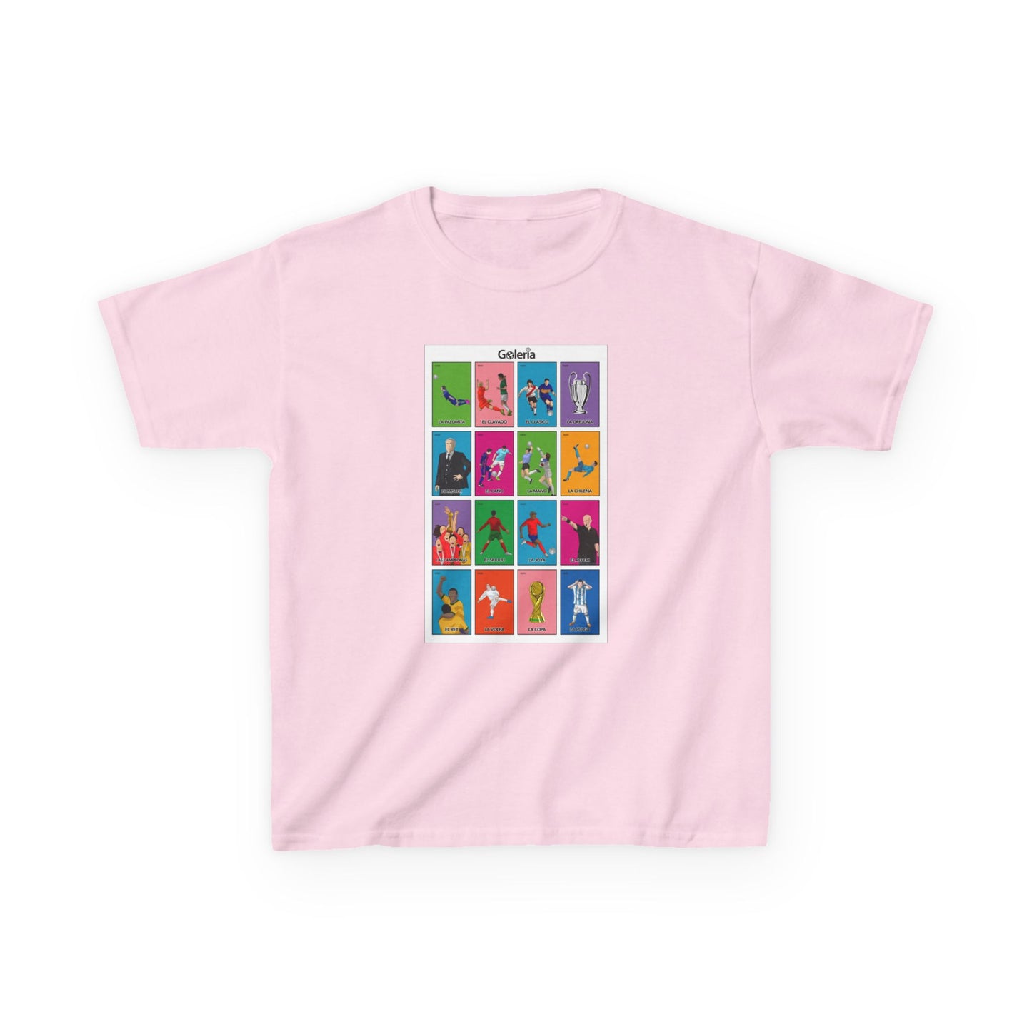 Goleria Kids T-Shirt