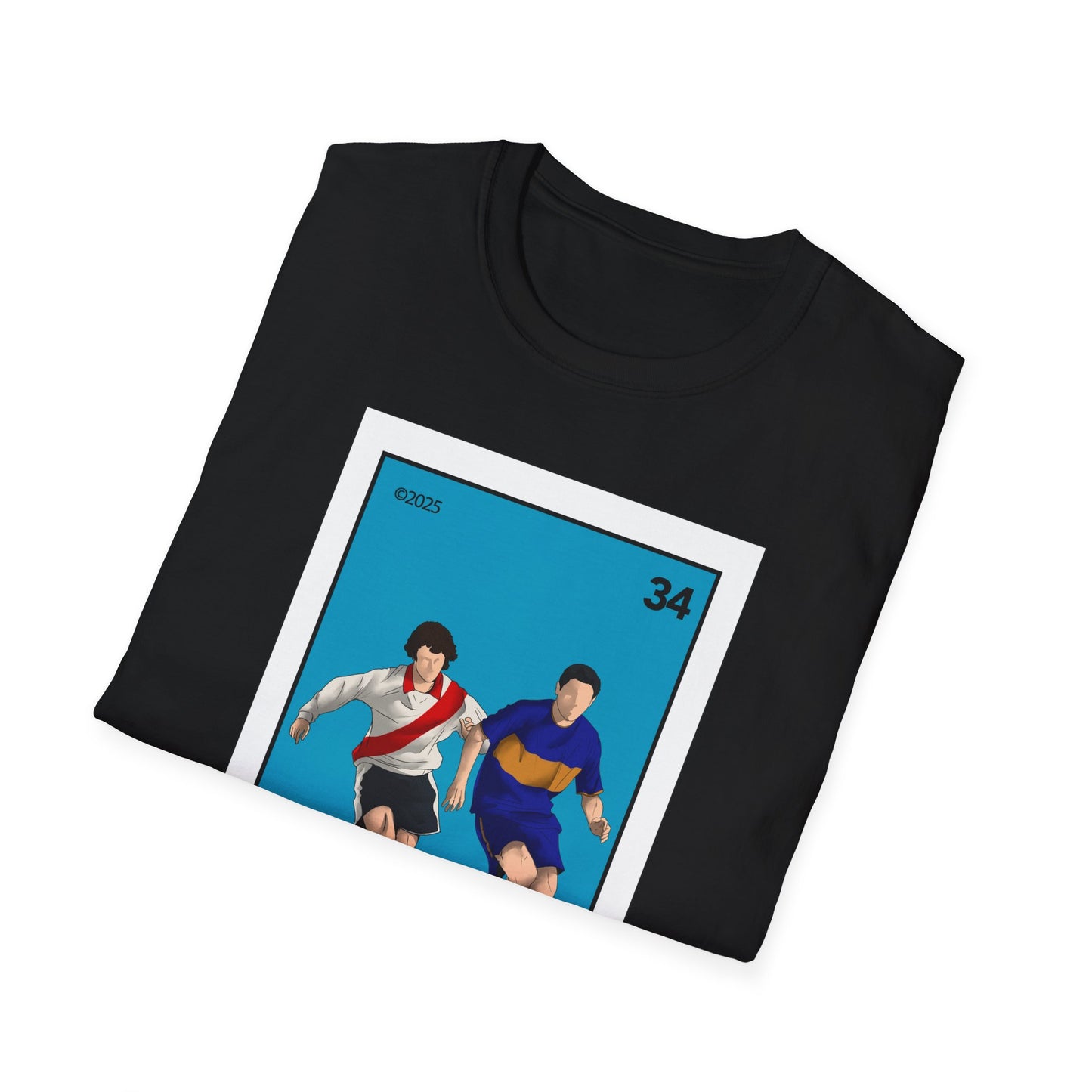 El Clásico T-Shirt