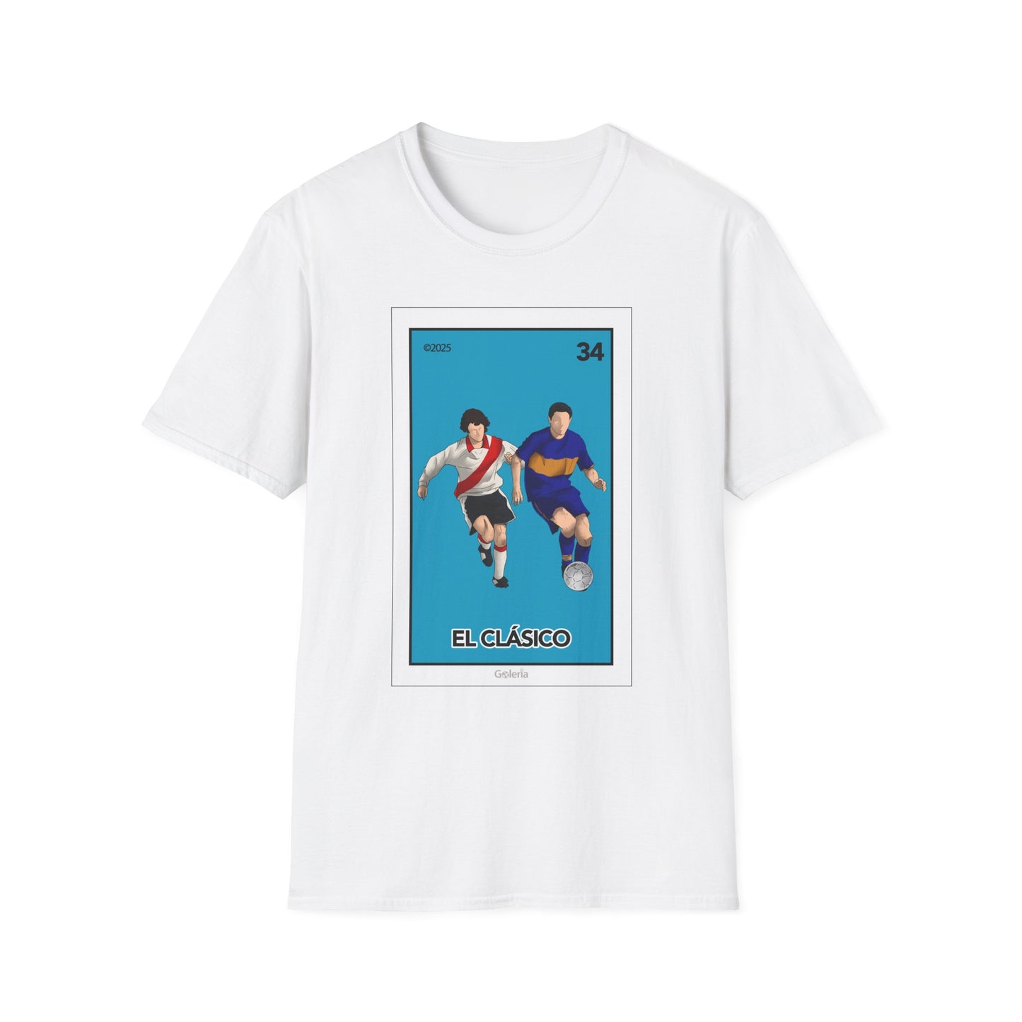 El Clásico T-Shirt