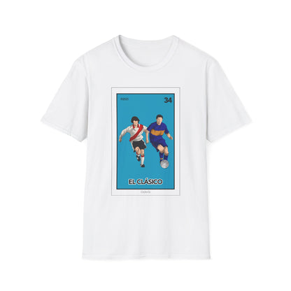 El Clásico T-Shirt