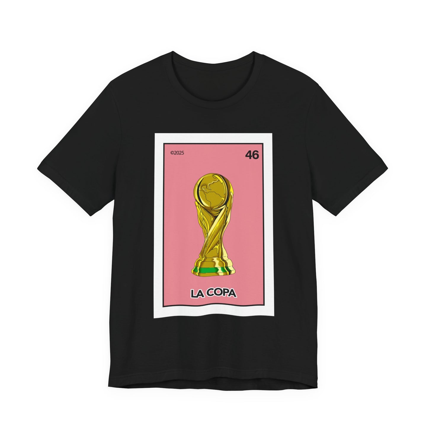 La Copa T-Shirt