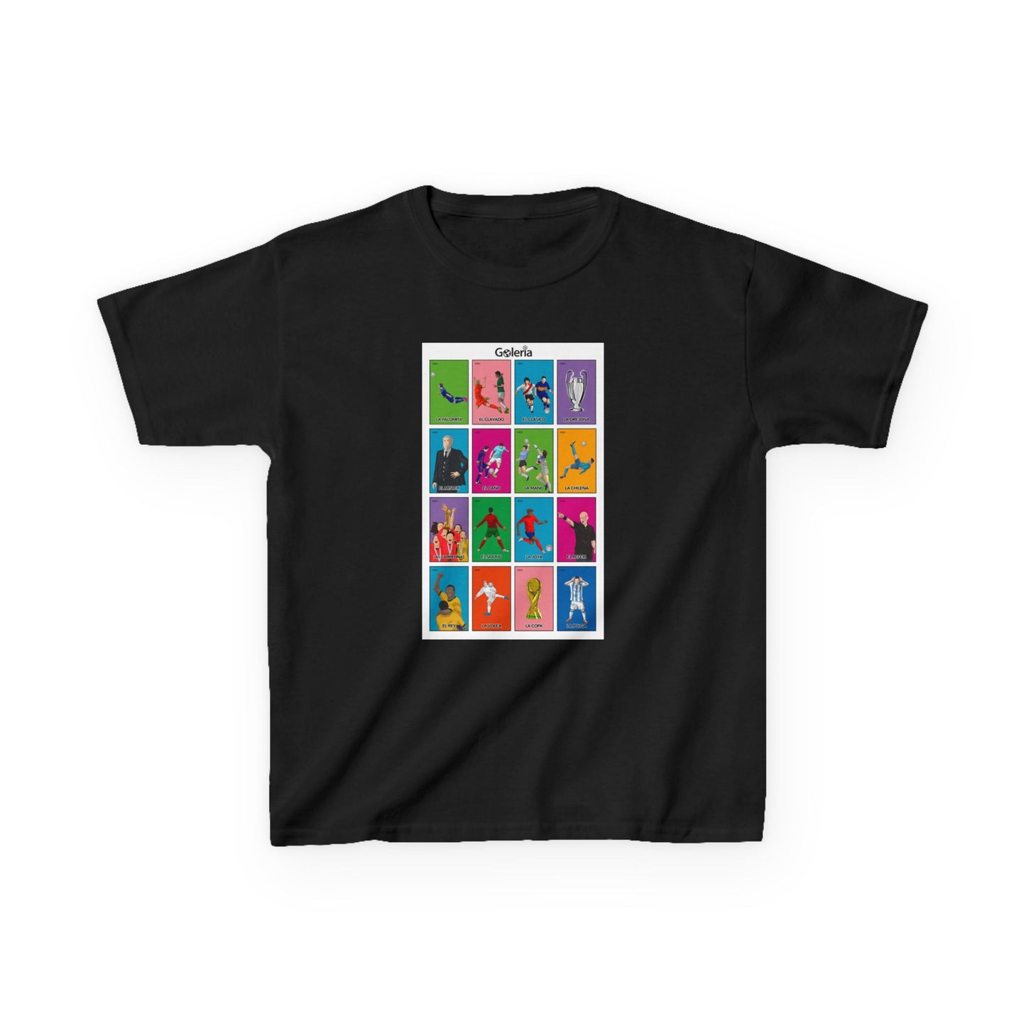Goleria Kids T-Shirt