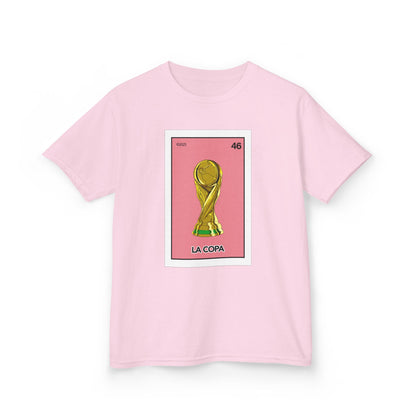 La Copa Kids T-Shirt