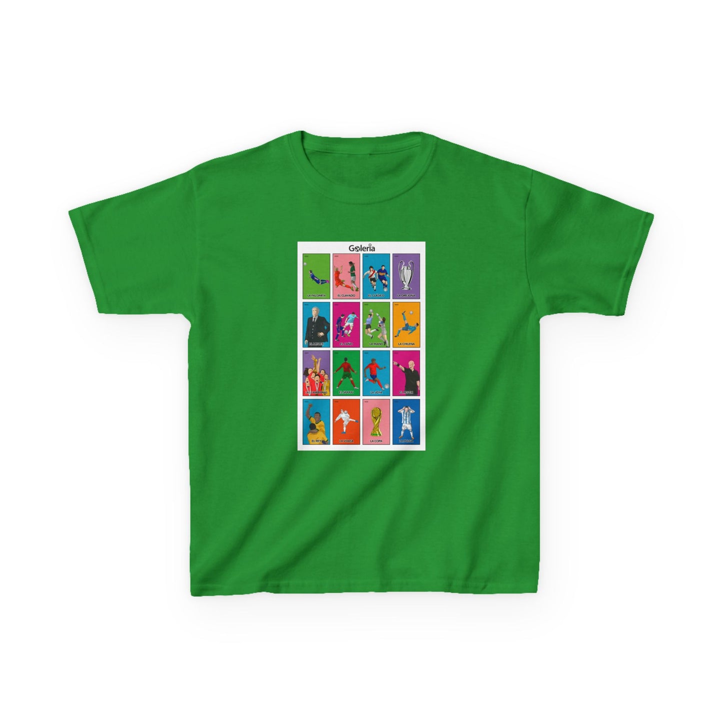 Goleria Kids T-Shirt