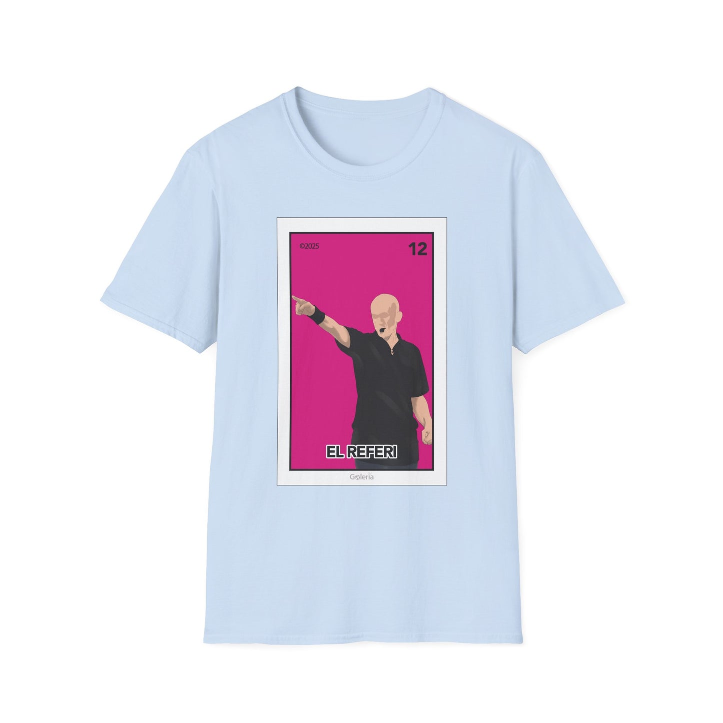 El Referí T-Shirt