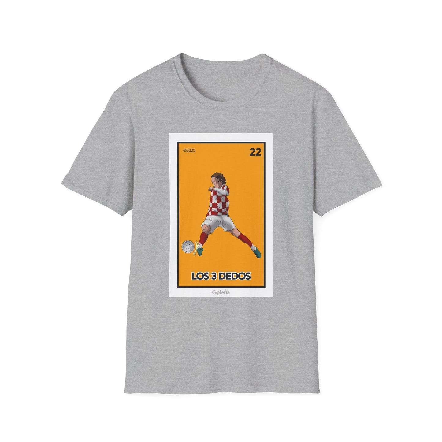 Los 3 Dedos T-Shirt