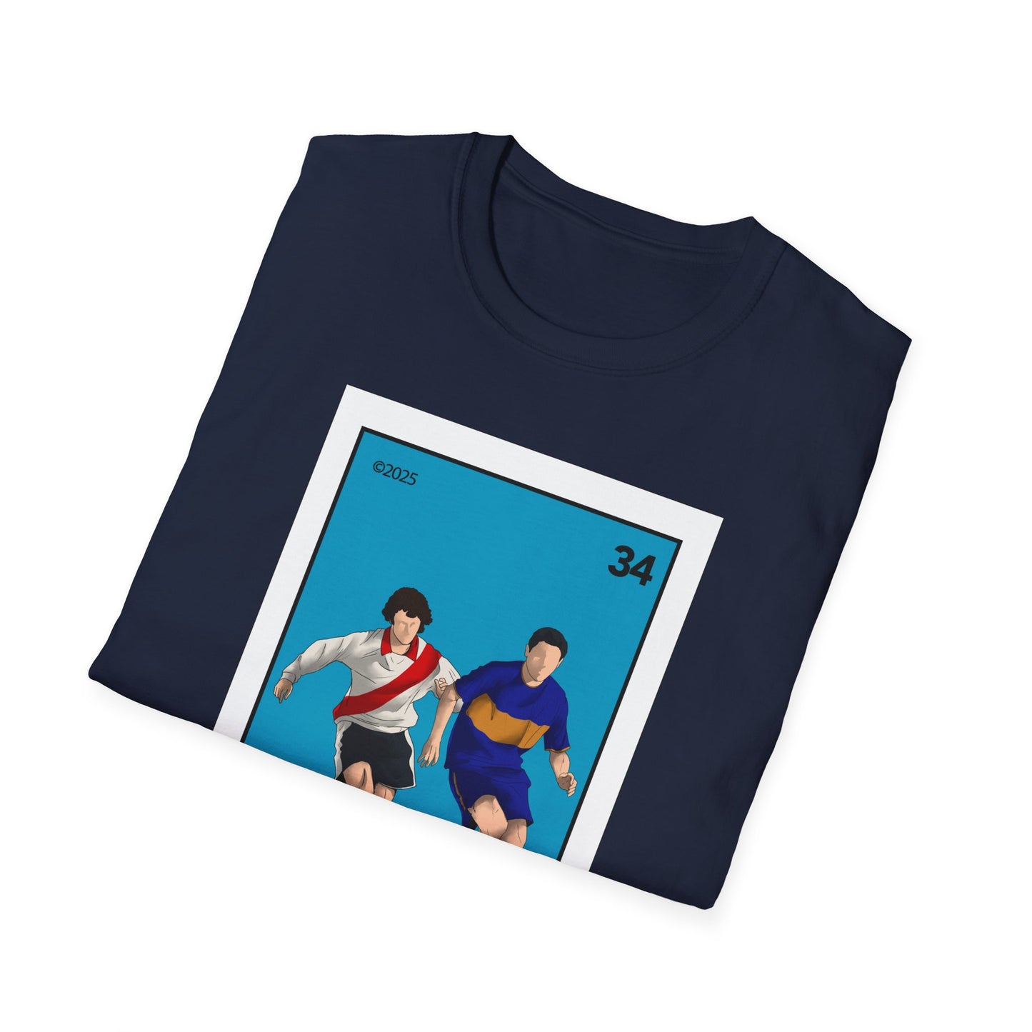 El Clásico T-Shirt