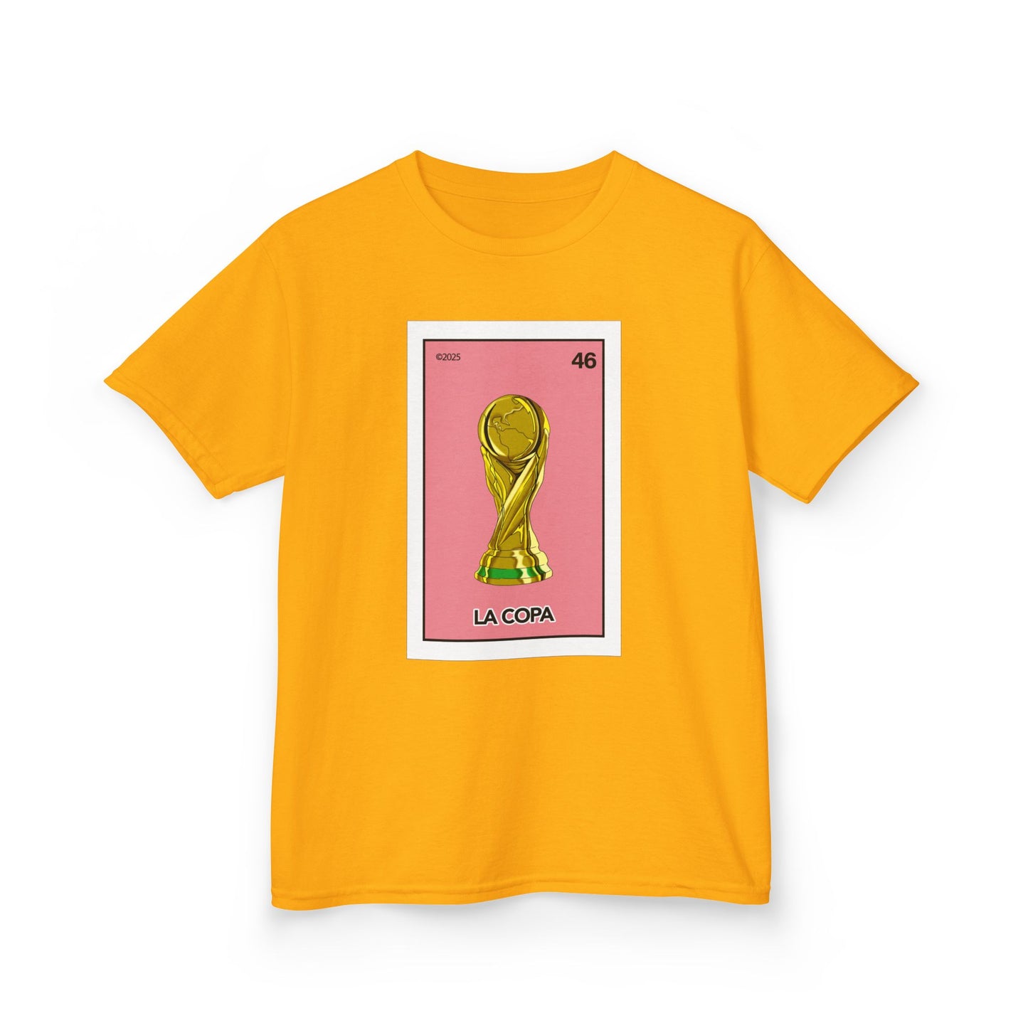 La Copa Kids T-Shirt