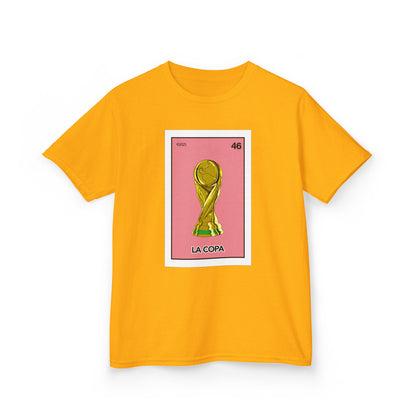 La Copa Kids T-Shirt