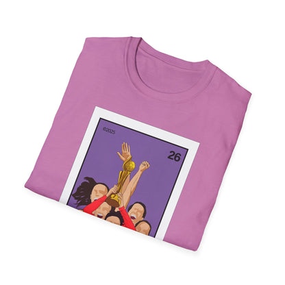 The Champions Women's T-Shirt