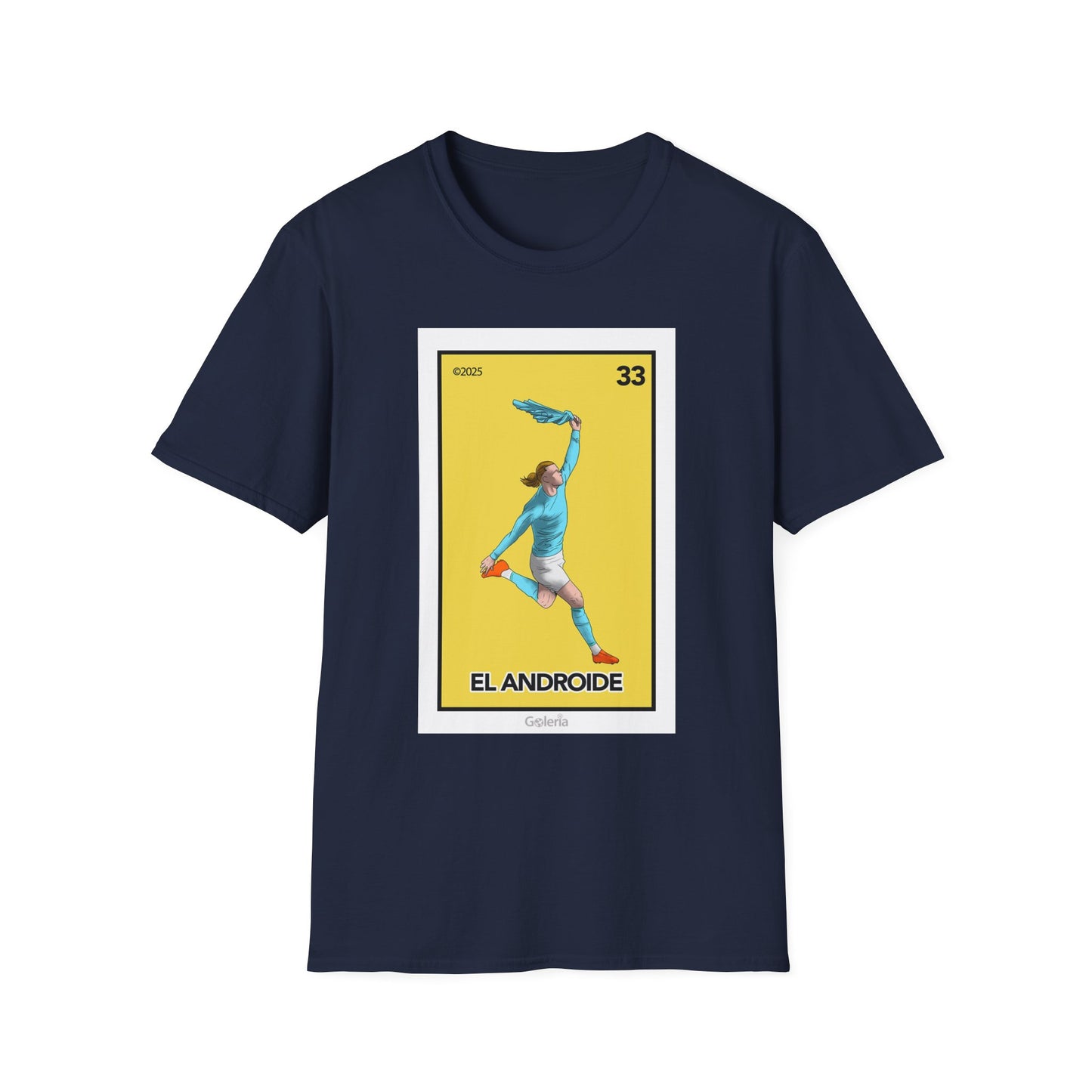 El Androide T-Shirt