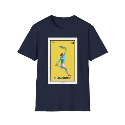 El Androide T-Shirt