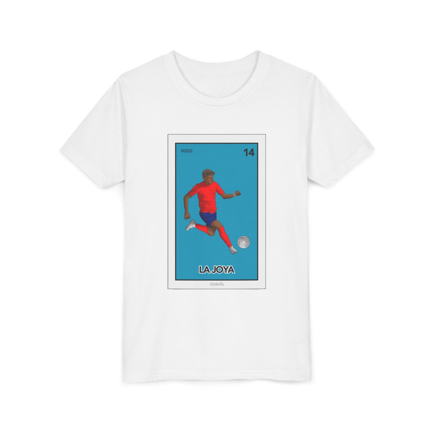 La Joya Youth T-Shirt