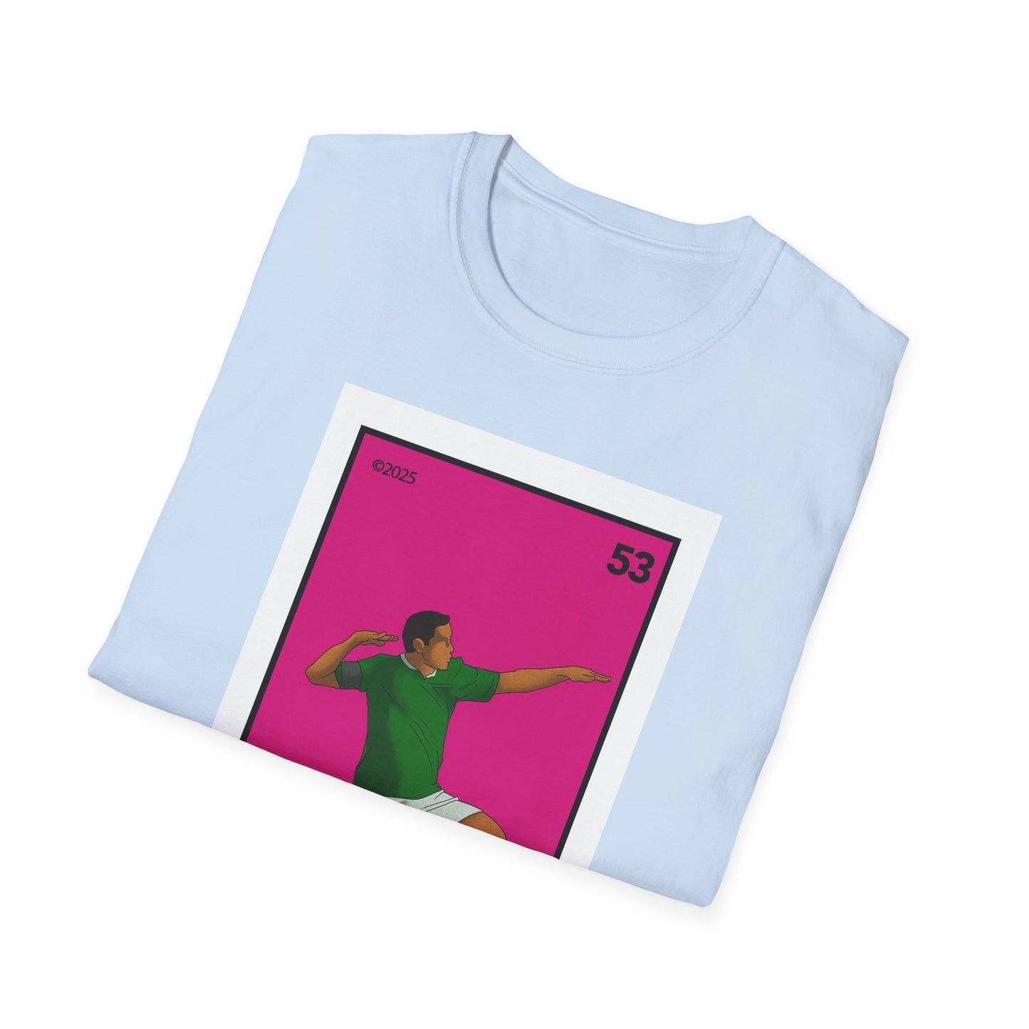 El Azteca T-Shirt