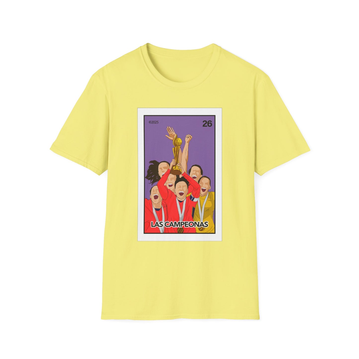 The Champions Women's T-Shirt
