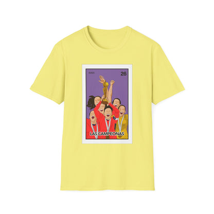 The Champions Women's T-Shirt